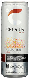 CELSIUS Sparkling Cola Energy Drink, Zero Sugar, 12 Fl Oz (Pack of 24), Model FGSS6407