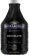 Ghirardelli Premium Sauce Chocolate Net Wt 5Lb 7.3Oz