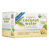 Organic Coconut Water, Kosher; USDA Organic; No Sugar Added; Not from Concentrate; 100% Juice, 12-count x 11.1 fl oz .. TOTAL WT
