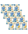 Inka Crops Inka Chips, Seasalt Plantain Chips, 4 Ounce (Pack Of 12)