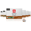 Illy Coffee K Cups - Coffee Pods For Keurig Coffee Maker - Brasile Bold Roast - Notes Of Caramel - Intense & Full-Flavored Flavo
