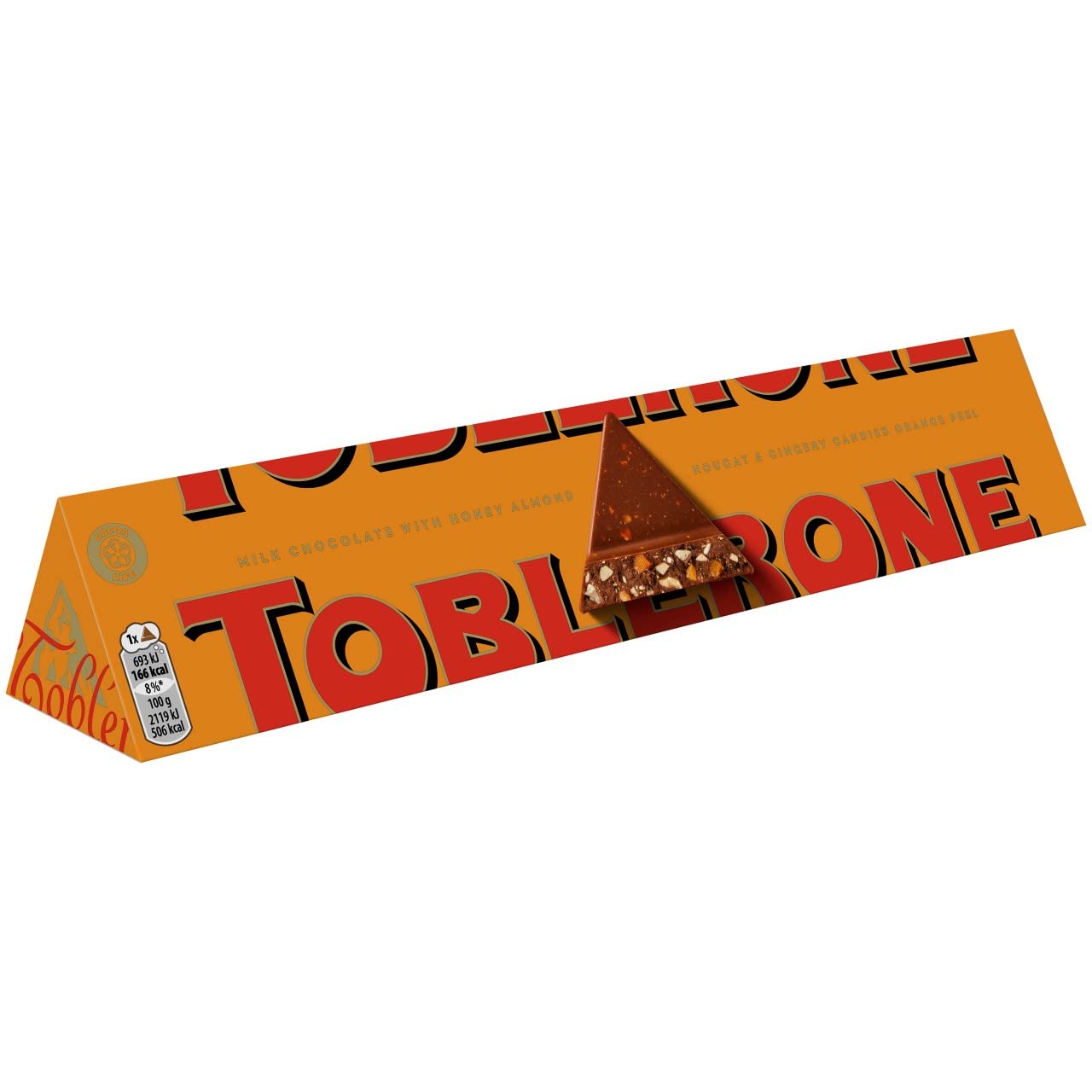 New Toblerone Orange Twist 360 G
