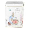 New English Teas Beatrix Potter Peter Rabbit Flopsy Bunnies Tea Tin With 40 English Afternoon Teabags
