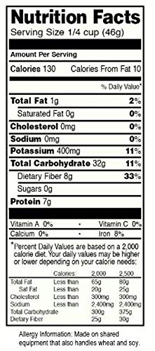 Purity Foods Vitaspelt Non-Gmo Spelt Berries Kernel 25 Lb Bag