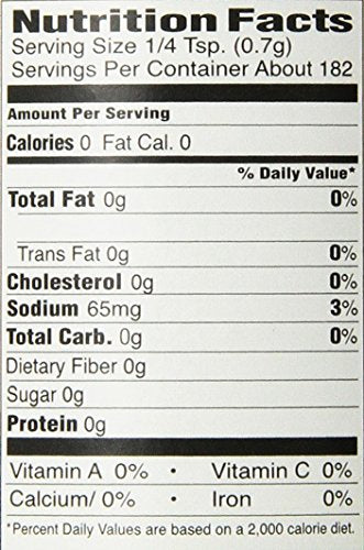 Olive Garden Garlic & Herb Italian Seasoning 4.5Oz Bottle (Pack Of 3)