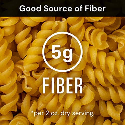 Dreamfields Healthy Pasta Living Rotini, 13.25-Ounce Boxes (Pack Of 6)