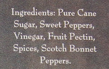 Captain Rodneys Black Label Sweet & Spicy Boucan Pepper Glaze - 12 Fl Oz
