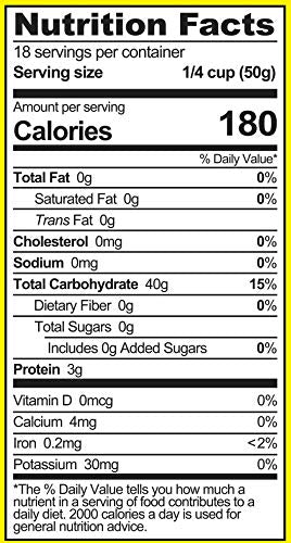 Golden Star Rice Jasmine Prem long grain rice packed in Thailand