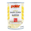Mw Polar Canned Vegetables Whole Baby Corn 15Oz (Pack Of 1)