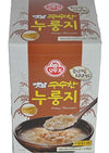 Ottogi Scorched Rice Chips - Korean Nurungji Snack, 2.1oz (60g) 5 Packs, Crispy & Savory Traditional Rice Cracker