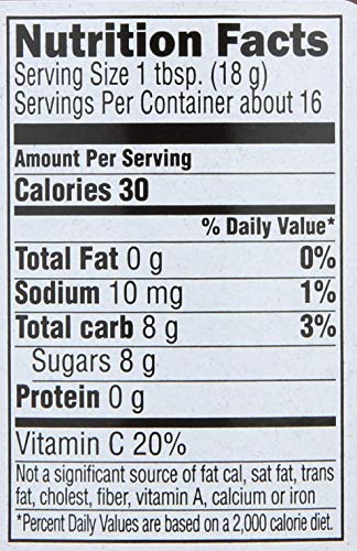 Crofters Organic Strawberry Fruit Spread, 10 Oz, 100% Natural, Gluten-Free