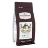 Fresh Roasted Coffee, Organic White Knight, 12 Oz, Light Roast, Fair Trade Kosher, Whole Bean