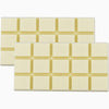 The Dreidel Company White Almond Bark Coating, Candy Coating, Microwaveable Almond Coating For Baking, Toppings, and Sweets - (P