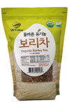 Mccabe Organic Barley Tea - Roasted Barley Tea Korean | Whole Grain Korean Barley Tea | Rich With Fiber & Minerals | Usda And Cc