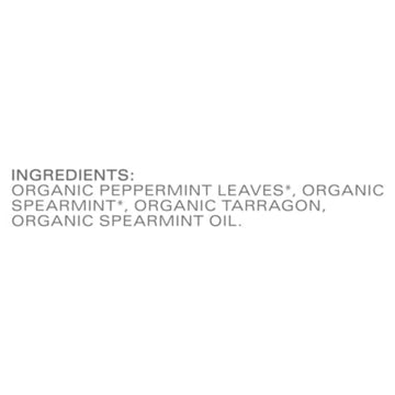 TAZO Refresh Mint Herbal Tea Bags, Caffeine Free, 96 Total Bags (16ct - Pack of 6)