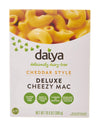 Daiya Dairy Free Gluten Free Cheddar Style Vegan Mac And Cheese, 10.6 Ounce (Pack Of 8)