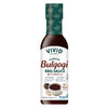 VIVID KITCHEN Bulgogi Sauce - Korean Fusion Marinade & Dipping Sauce - 8.6 oz Bottle - Authentic Sweet & Savory Flavor - No MSG