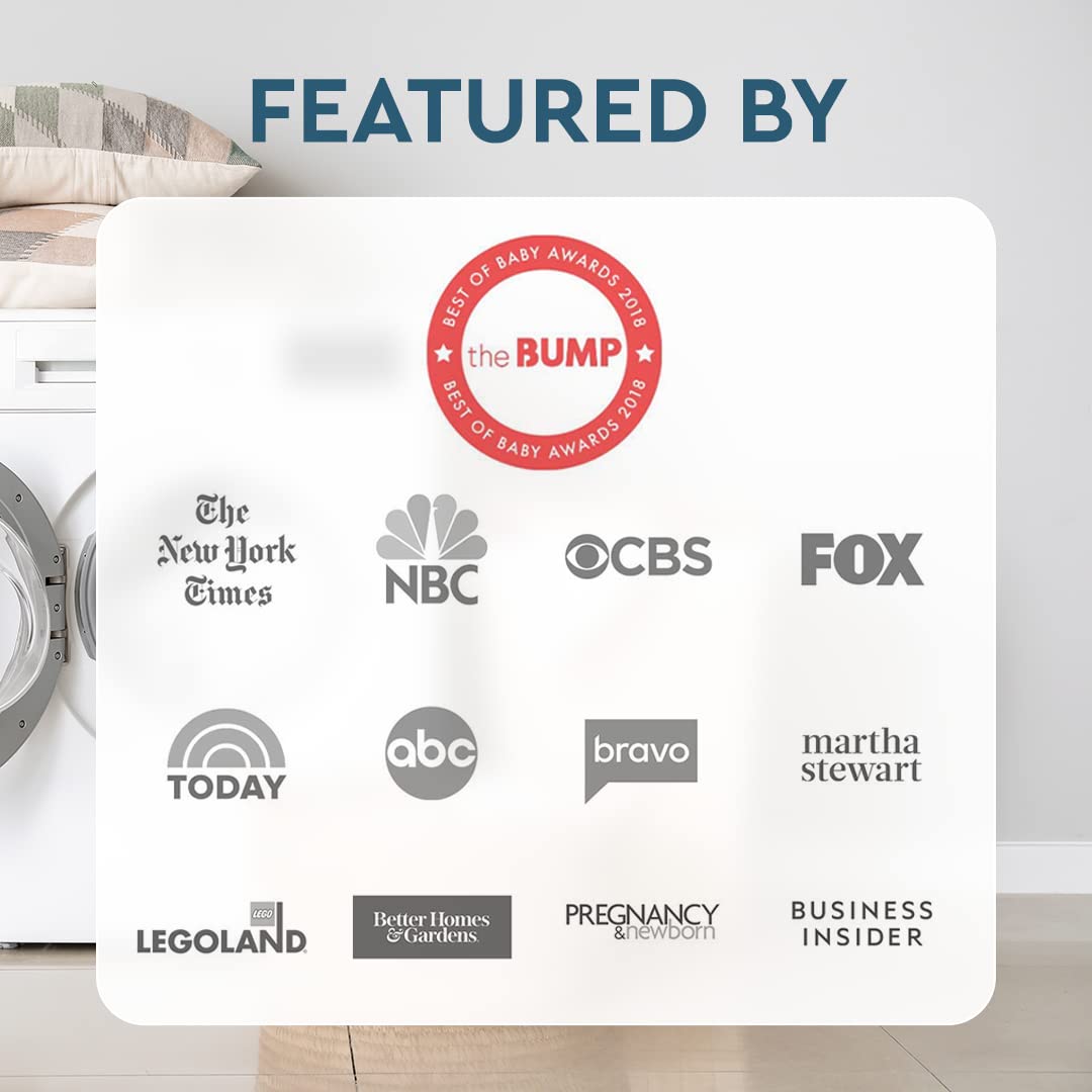 Puracy Liquid Laundry Detergent Refill - 48 Fl Oz, Natural & Scent-Free, 192 Loads, Dioxane Free, Stain Fighting Enzymes, Fresh Linen