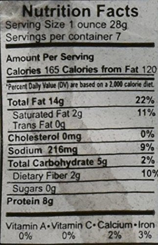 Salted Deep Fried Peanuts -Eat 'Em Shell-N-All 7 Oz