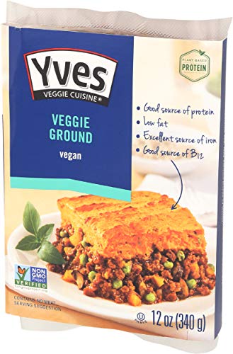 Yves, Veggie Cuisine, The Good Ground, Veggie Original, 12 Oz