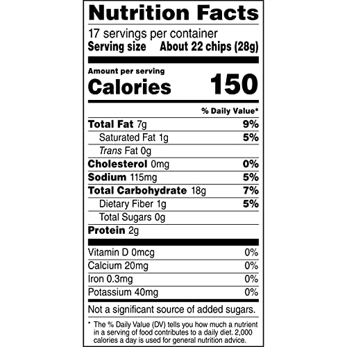 Tostitos Bite Size Rounds Party Size, 17 Oz