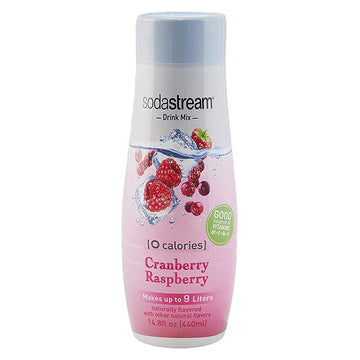 Sodastream Sodastream Zeros Variety Pack Drink Mixes, 14.8 Fl. Oz., Pack Of 4, 14.8 Oz