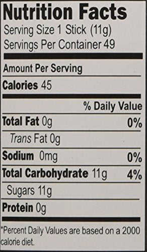 2-Pack King Leo Soft Peppermint Stick Candy 15.5 oz Gift Tin