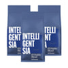 Intelligentsia Coffee, Dark Roast Whole Bean Coffee - El Diablo Blend 36 Ounces (3 Bags of 12 Ounces)