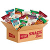 Herr'S Variety Pack, Assorted Snacks, 0.625-1.5 Ounce (Pack Of 24 Bags)