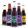 Ultimate Craft Soda Beverage Samplers - Mix Variety Case - Gourmet Sodas from All Around the Country - Choose Your Flavor - 12oz