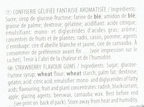 Haribo Balla Stixx Strawberry 160G