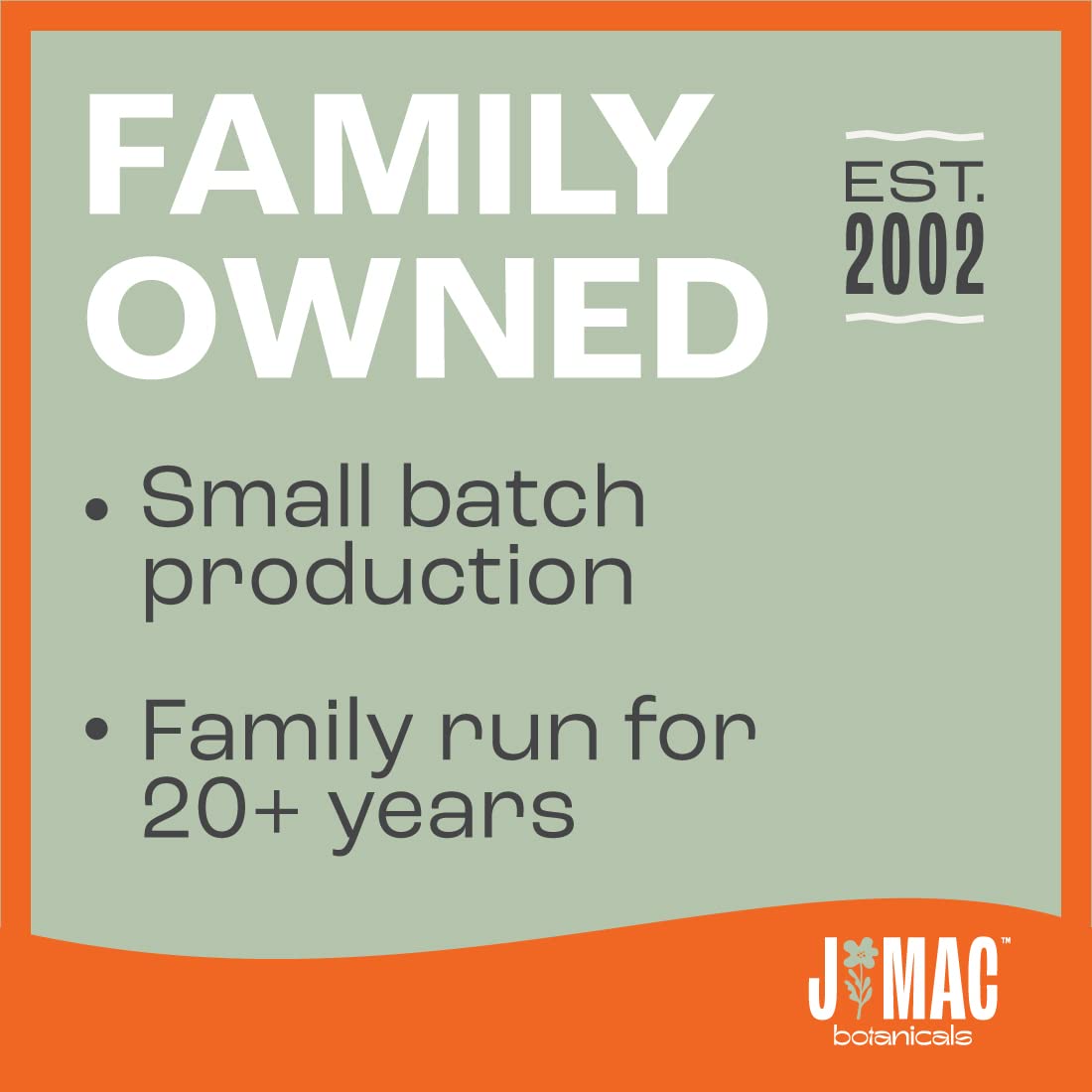 J Mac Botanicals Organic Parsley Leaf Tea Bags, 50 Count, Certified Organic, Made in the USA, Herbal Tea for Wellness