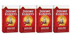 Douwe Egberts Aroma Rood Ground Coffee 17.6-Ounce (Pack of 4)