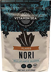VITAMINSEA Nori Dried Seaweed | Vegan Certified Wild North Atlantic Nori Laver | Perfect for Thyroid Support | Rich in Iodine, C