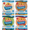 Mission Carb Balance Tortilla Variety Pack - Flour, Whole Wheat, Spinach Herb, And Tomato Basil