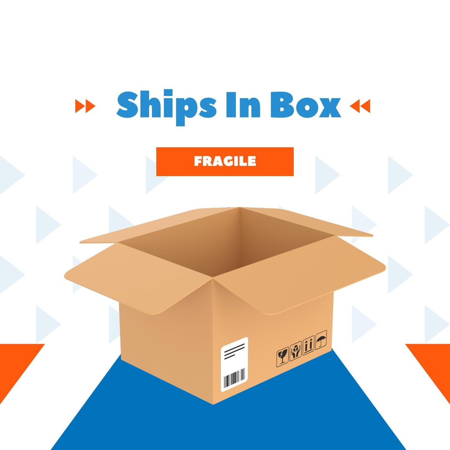 Freeze Dried Candy Skittles 1Lb (16Oz) Rainbow Candy - Ships In Box - Deliciously Crunchy, Intense Flavor, Lightweight Snack - R