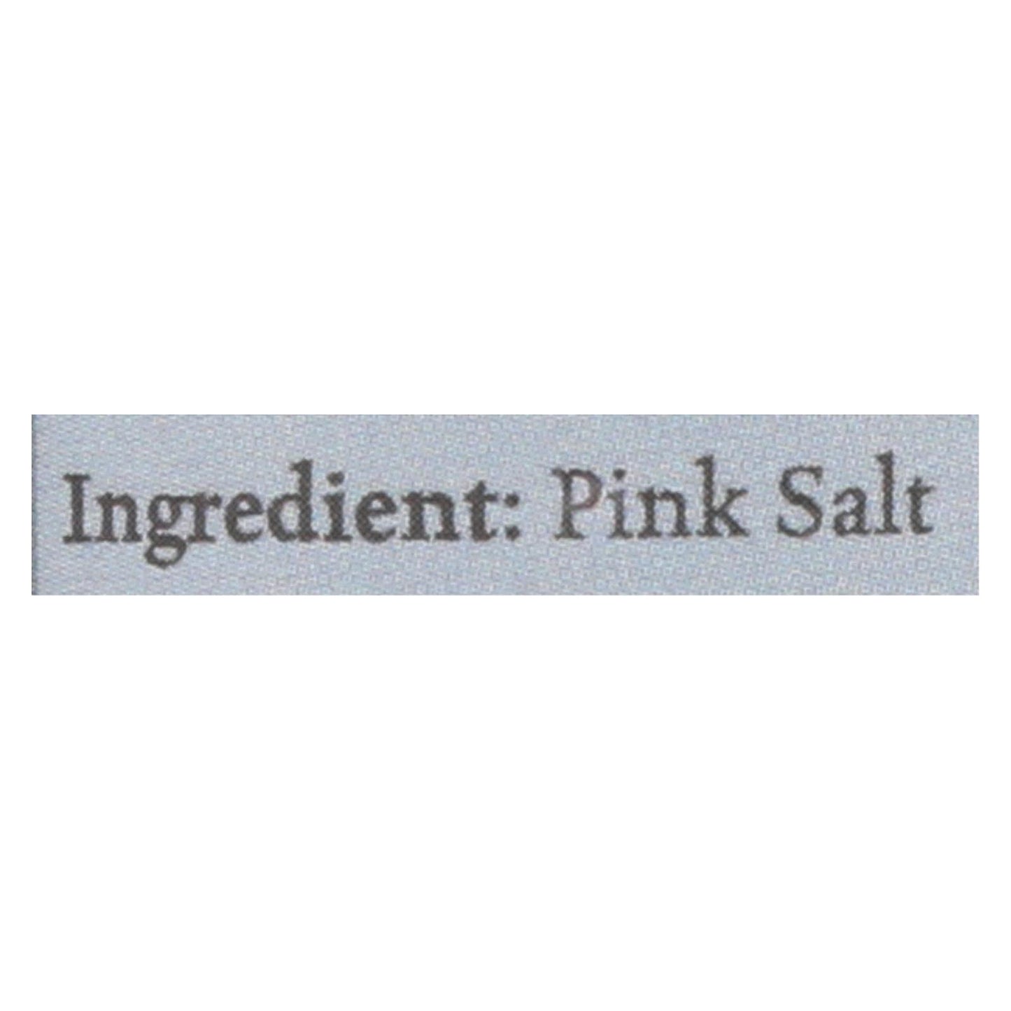 Himalania Coarse Grinder Pink Salt, 3 Ounce - 6 per case.6