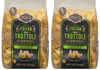 Italian Trottole Macaroni Product Crafted With Golden Amber Drum Wheat Semolina (2 Bags, 16 oz. each)