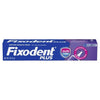 Fixodent Plus Denture Adhesive Cream Gum Care - 2 Oz, Pack Of 6