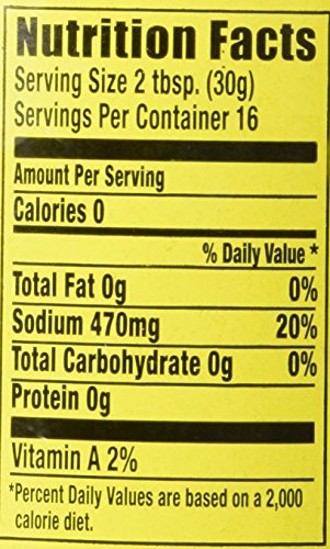Scott's Carolina Barbecue Sauce, 16 Fl Oz - Authentic Flavor by Unknown, Perfect for Grilling and Cooking, Pack of 1
