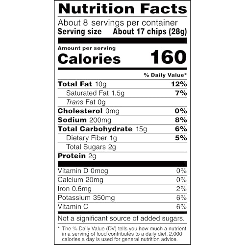 Lays Sour Cream & Onion Flavor, 7.75 Oz