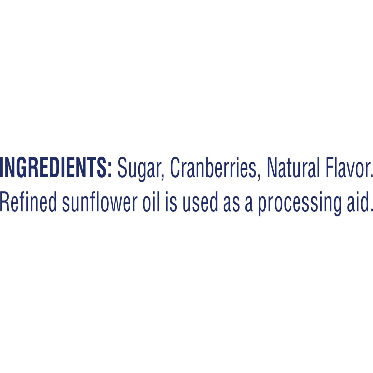 Ocean Spray Craisins Dried Cranberries, Orange, 1.16 Ounce (Pack Of 200)