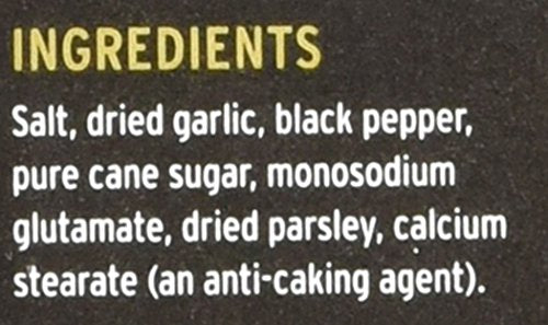 Susie Qs Original Santa Maria Style Seasoning, 22 Ounce, Model TS0417-A700ML-M1010