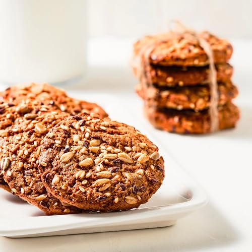 Elan Organic Raw Sunflower Seeds, Unsalted Kernels, Shelled Seeds, No Shell, Non-GMO, Vegan, Gluten-Free, Kosher, All Natural Sn