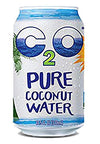 C2O Pure Coconut Water | Plant Based | Non-GMO | No Added Sugar | Essential Electrolytes | 10.5 FL OZ (Pack of 1)