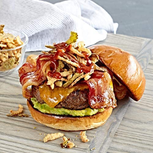 Fresh Gourmet Crispy Lightly Salted Jalapenos Crunchy Snack And Salad Topper, 16 Ounce (Pack Of 3)