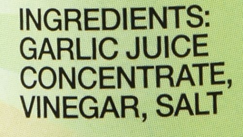 Howard's Garlic Juice, 5-Ounce Bottle - Fresh, Pure Garlic Flavor for Cooking, Salad Dressings, and Marinades