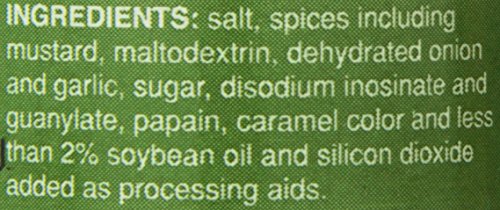 Everglades All Purpose Seasoning - No Msg, Unique Blend Of Imported Herbs & Spices For Authentic Down-Home Southern Flavor Made In The Usa 6 Oz