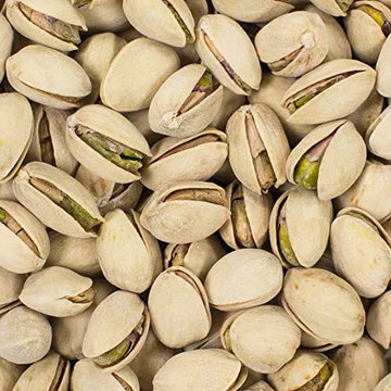 Setton Farms Premium Organic Pistachios, Dry Roasted With Sea Salt, 7 Oz Resealable Bag