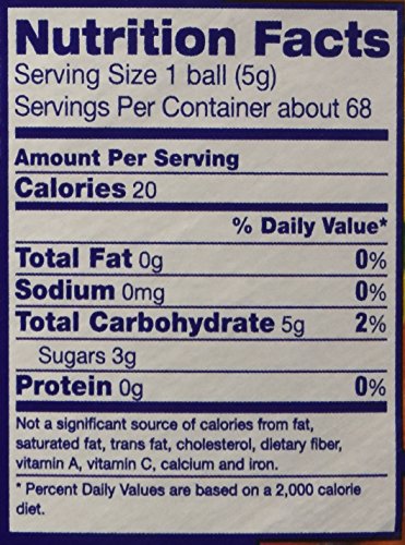 Charms Sour Balls, 12 Oz